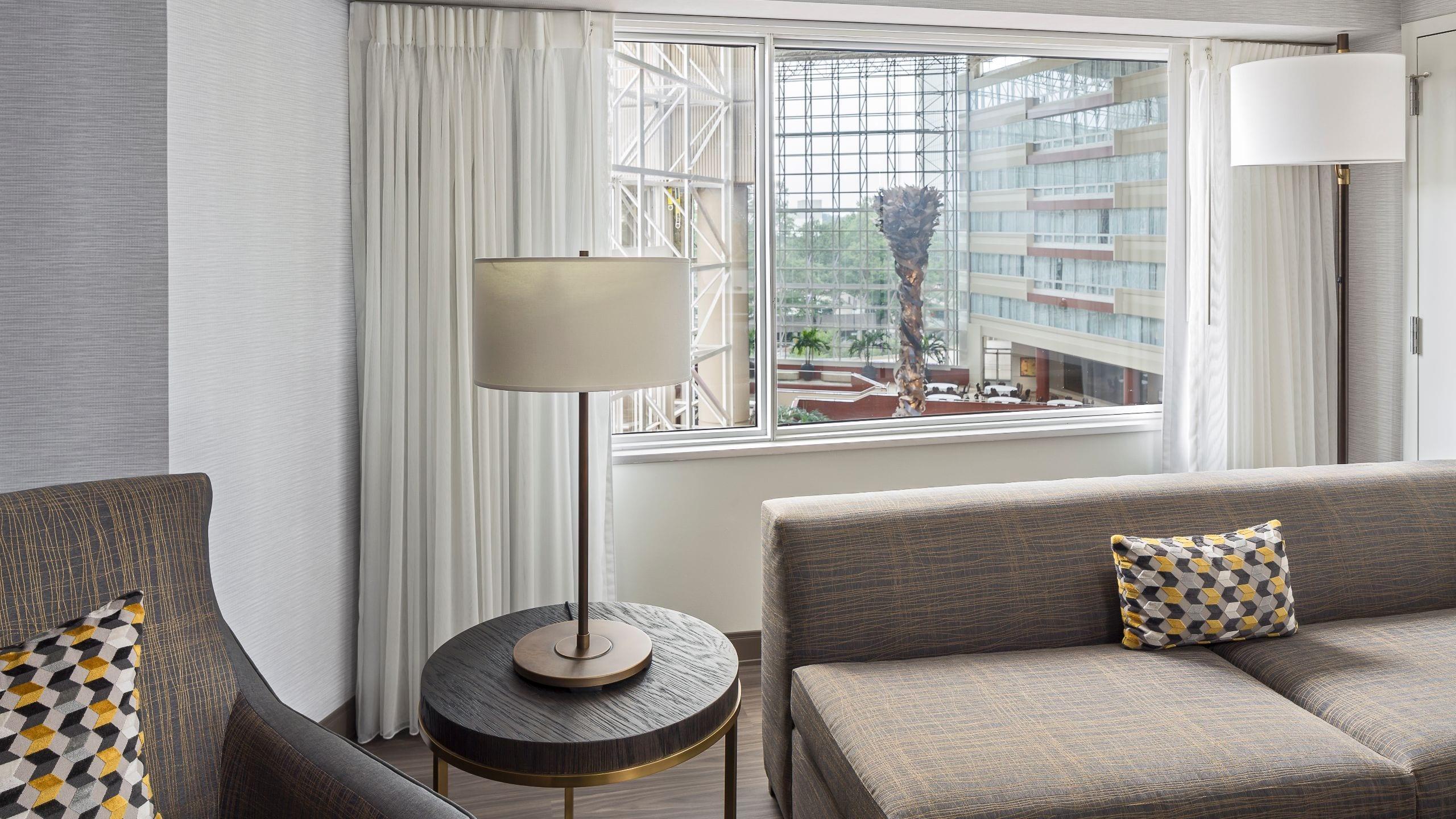 Hyatt Regency - Грінвілл Екстер'єр фото