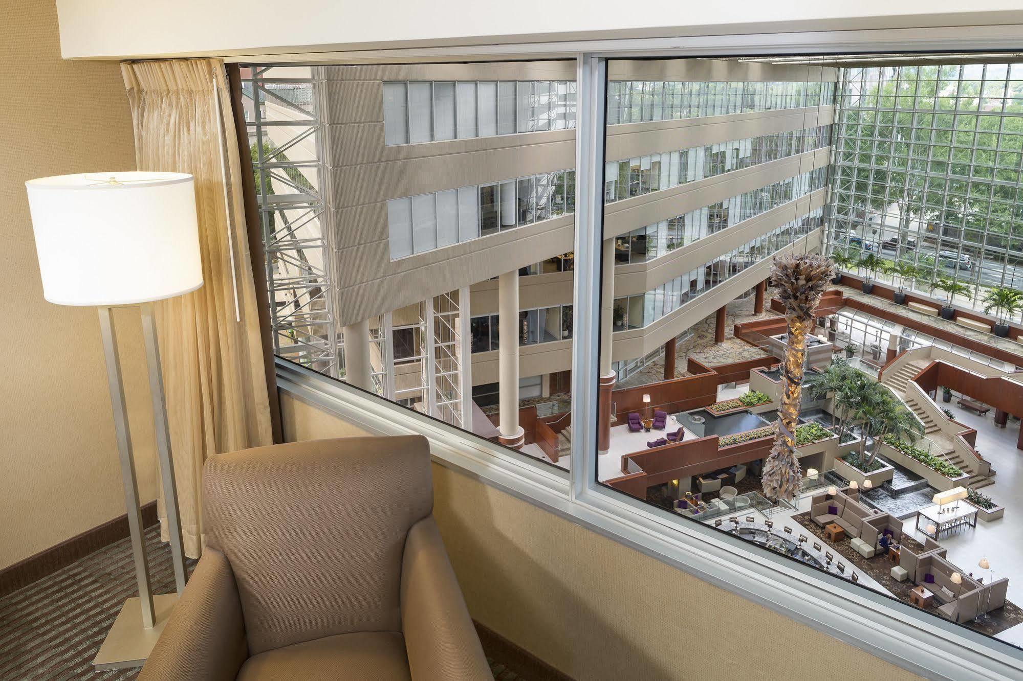 Hyatt Regency - Грінвілл Екстер'єр фото