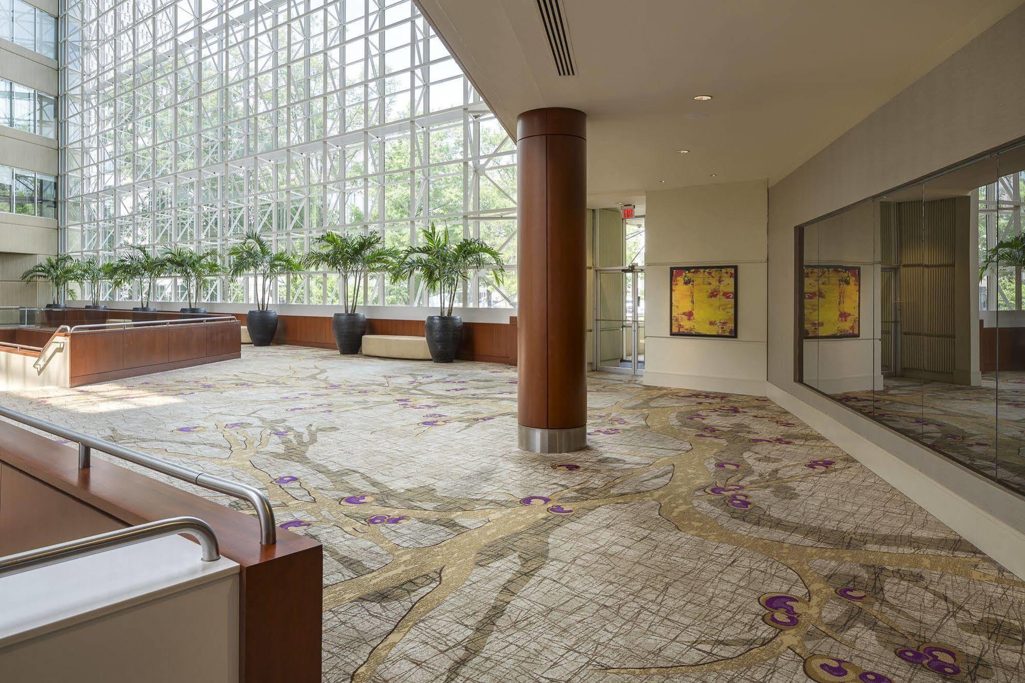 Hyatt Regency - Грінвілл Екстер'єр фото