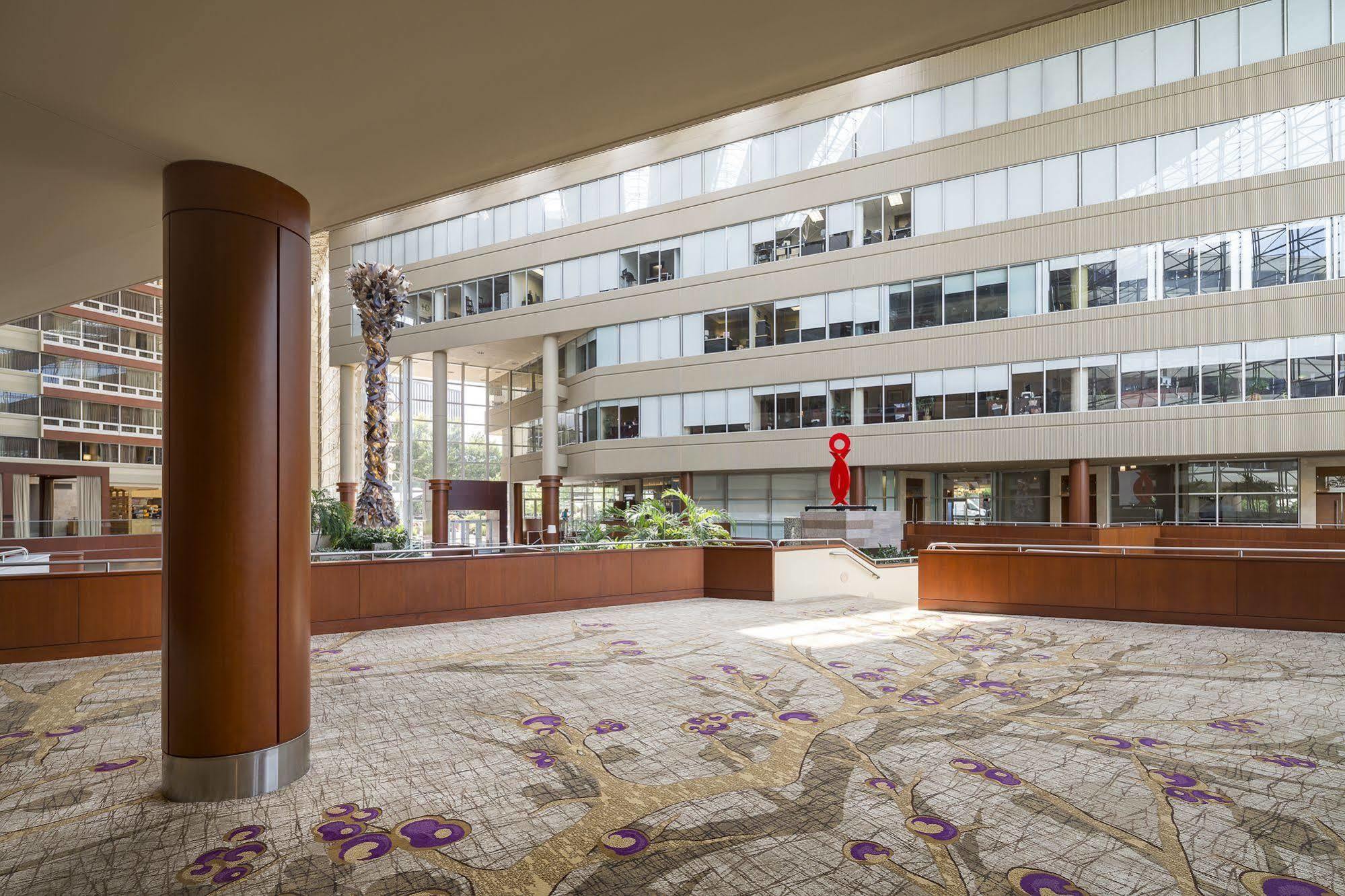 Hyatt Regency - Грінвілл Екстер'єр фото